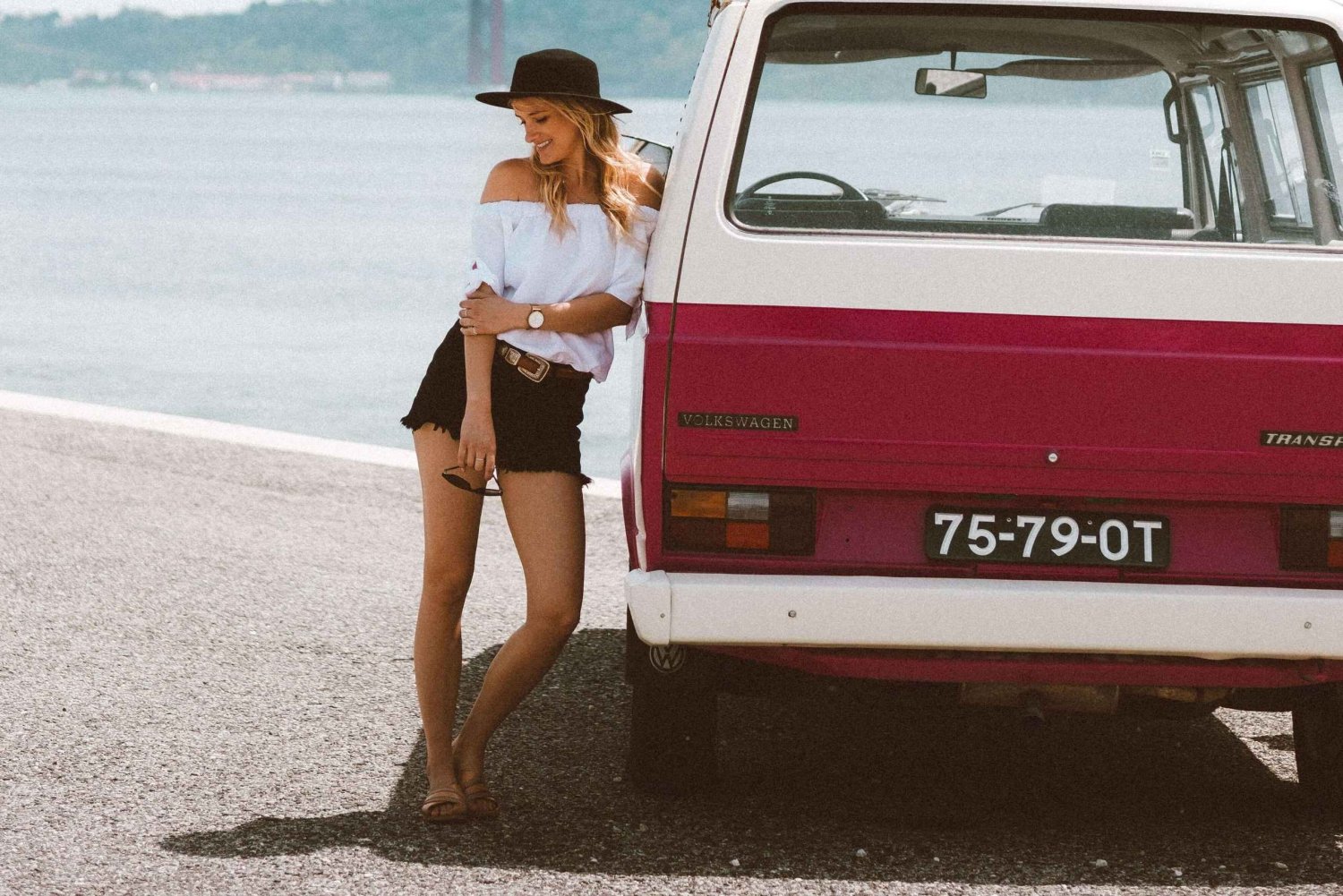 Lisbon: Cool and Instagrammable Photo Shoot!