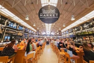 Lisbon: City Tuk-Tuk Tour, with Hotel Pick up.