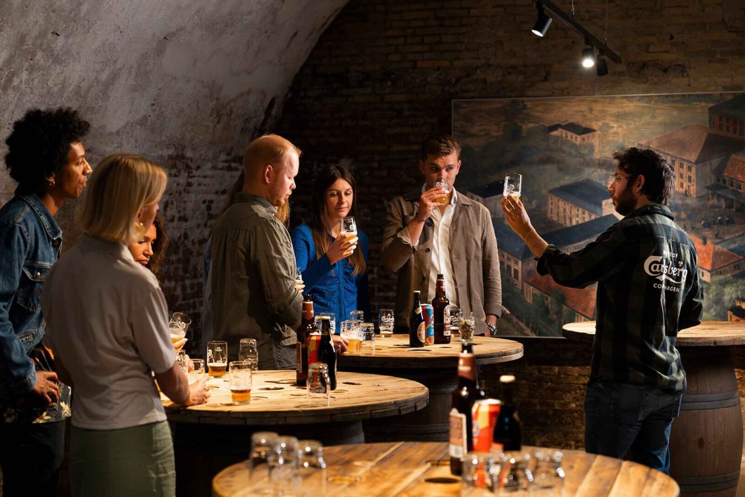 Experiencia de cerveza artesanal en Lisboa: 5 degustaciones con cervezas locales