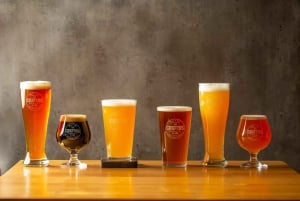 Lisboa Craft Beer Experience: 5 smaksprøver med lokale øl