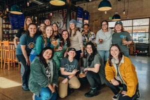 Lisboa Craft Beer Experience: 5 smaksprøver med lokale øl