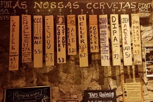 Lisboa Craft Beer Experience: 5 smaksprøver med lokale øl