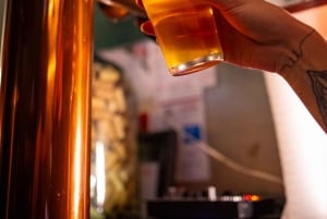 Lissabon: Verkostung von handwerklich gebrautem Bier