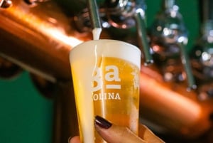 Lissabon: Verkostung von handwerklich gebrautem Bier