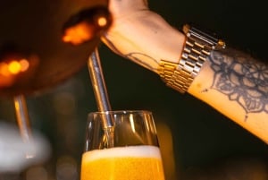 Lissabon: Verkostung von handwerklich gebrautem Bier