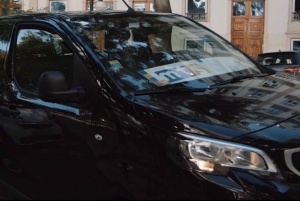 Porto di Lisbona: Trasferimento privato verso l'hotel o l'aeroporto