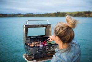 Lisboa: Cruzeiro até à praia com churrasco, bar aberto e música