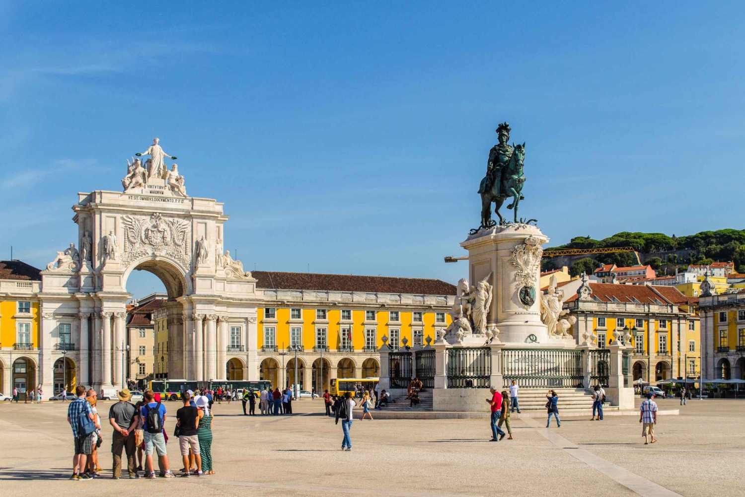 Lisbon: Customizable Highlights Tour