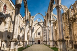 Lisbon: City Highlights Customizable Tour