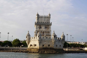 Lisbon: Day, Afternoon, or Sunset Boat Cruise with Wine