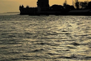 Lisbona: Tour di un giorno e di un tramonto sul fiume Tago