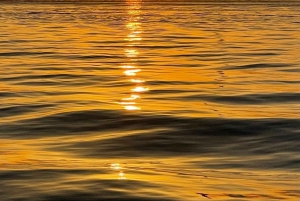 Lisbona: Tour di un giorno e di un tramonto sul fiume Tago