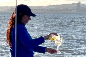 Lisbona: Tour di un giorno e di un tramonto sul fiume Tago