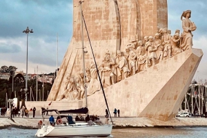 Lisbona: Tour di un giorno e di un tramonto sul fiume Tago