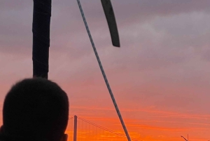 Lisbona: Tour di un giorno e di un tramonto sul fiume Tago