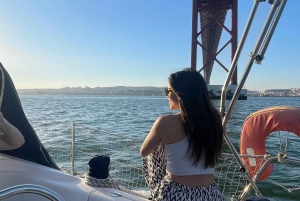 Lisbona: Tour di un giorno e di un tramonto sul fiume Tago