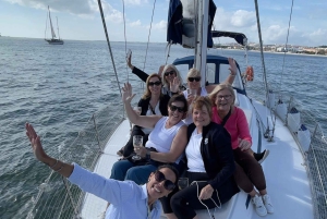 Lisbona: Tour di un giorno e di un tramonto sul fiume Tago