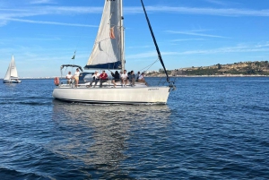 Lisbona: Tour di un giorno e di un tramonto sul fiume Tago