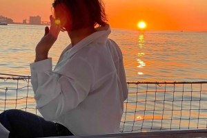 Lisbona: Tour di un giorno e di un tramonto sul fiume Tago