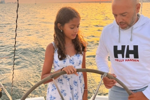 Lisbona: Tour di un giorno e di un tramonto sul fiume Tago