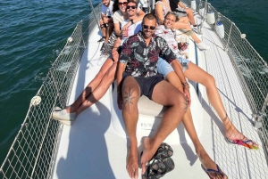 Lisbona: Tour di un giorno e di un tramonto sul fiume Tago