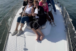 Lisbona: Tour di un giorno e di un tramonto sul fiume Tago