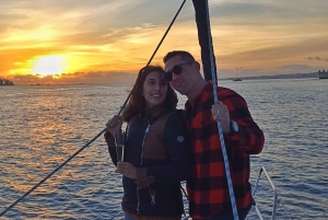 Lisbona: Tour di un giorno e di un tramonto sul fiume Tago