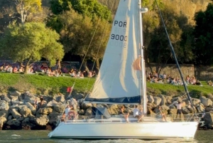 Lisbona: Tour di un giorno e di un tramonto sul fiume Tago