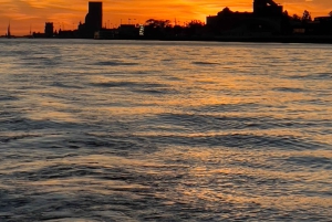 Lisbona: Tour di un giorno e di un tramonto sul fiume Tago