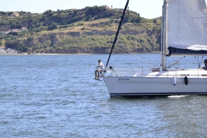 Lisbona: Tour di un giorno e di un tramonto sul fiume Tago
