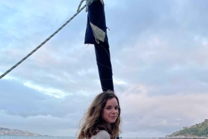 Lisbona: Tour di un giorno e di un tramonto sul fiume Tago