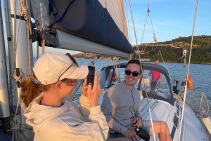 Lisbona: Tour di un giorno e di un tramonto sul fiume Tago