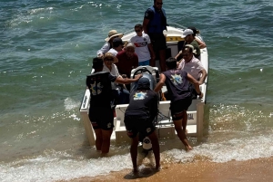 Lisbon: Day trip Algarve, Benagil cave, Carvoeiro,Portimao