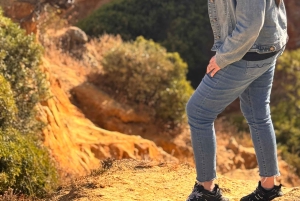 Lisbon: Day trip Algarve, Benagil cave, Carvoeiro,Portimao