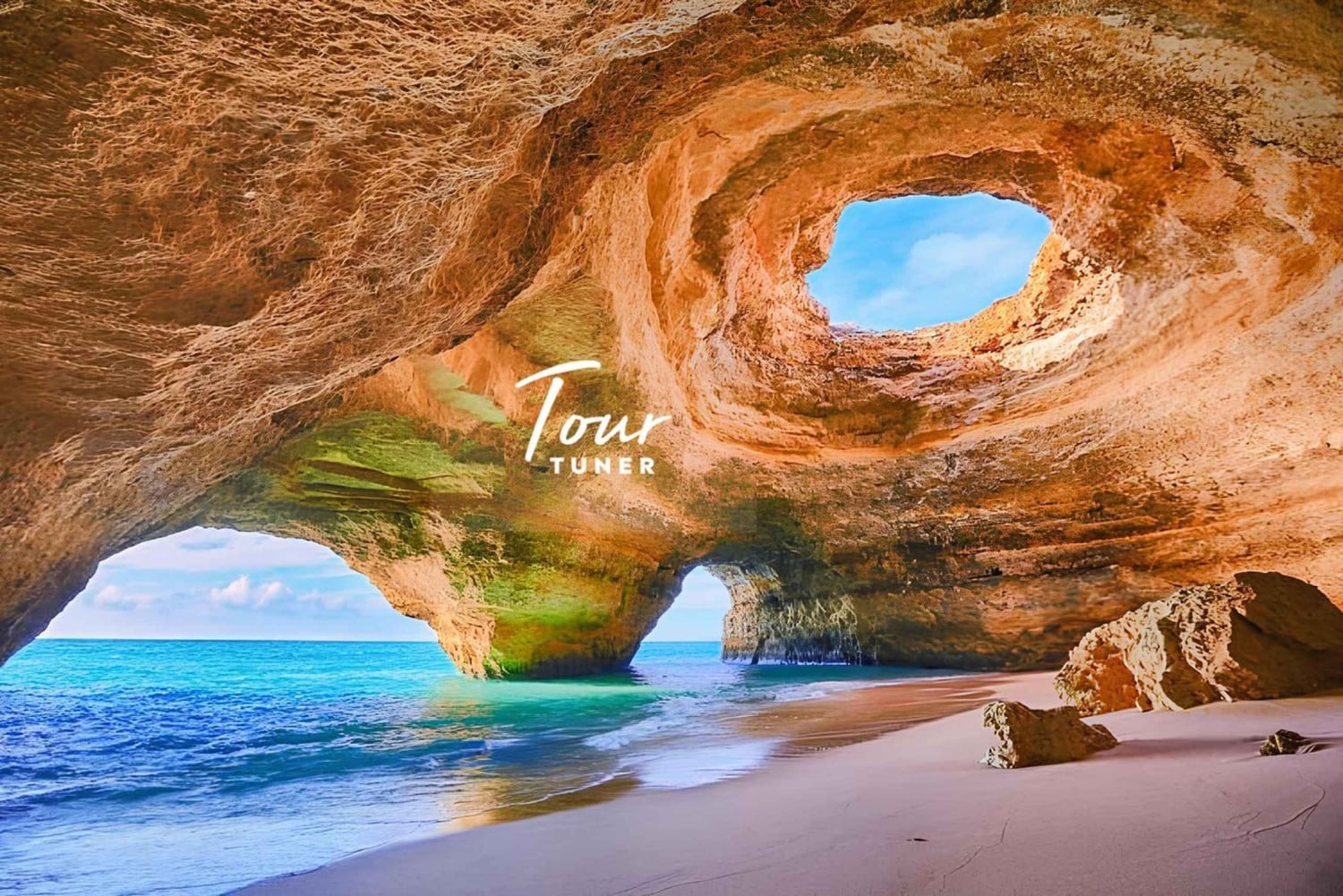 Lisbon: Day Trip To Algarve, Benagil Cave, Carvoeiro & Lagos