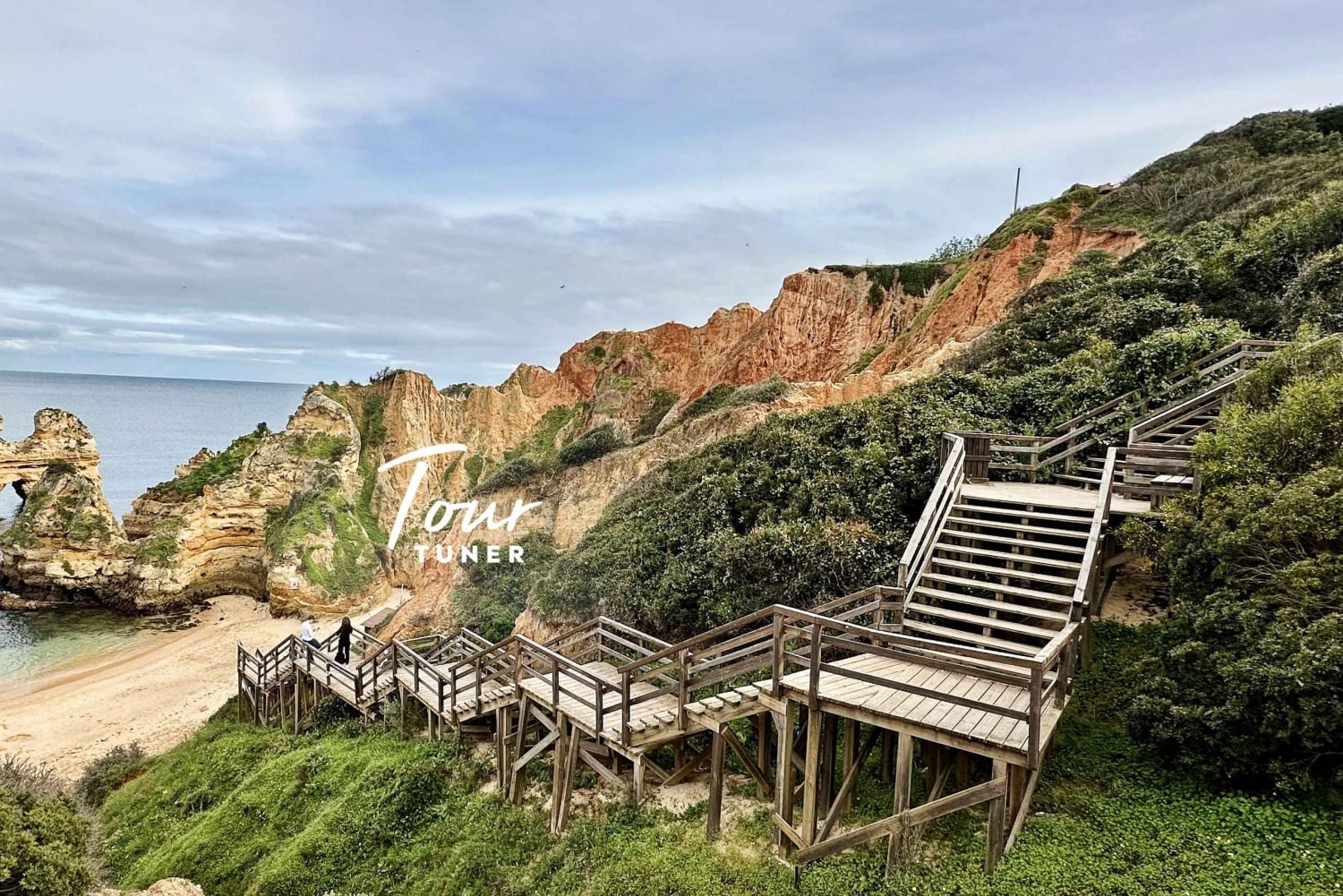 Lisbon: Day Trip To Algarve, Benagil Cave, Carvoeiro & Lagos