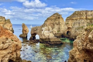 Lisbon: Day Trip To Algarve, Benagil Cave, Carvoeiro & Lagos