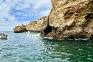 Lisbon: Day Trip To Algarve, Benagil Cave, Carvoeiro & Lagos