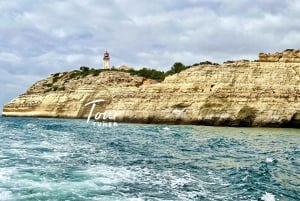 Lisbon: Day Trip To Algarve, Benagil Cave, Carvoeiro & Lagos