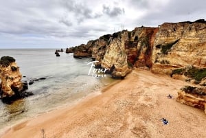 Lisbon: Day Trip To Algarve, Benagil Cave, Carvoeiro & Lagos