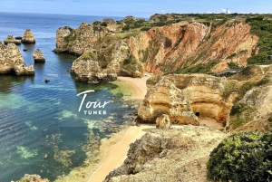 Lisbon: Day Trip To Algarve, Benagil Cave, Carvoeiro & Lagos