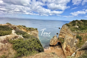 Lisbon: Day Trip To Algarve, Benagil Cave, Carvoeiro & Lagos