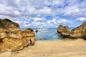 Lisbon: Day Trip To Algarve, Benagil Cave, Carvoeiro & Lagos