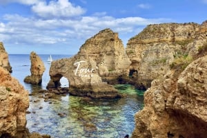 Lisbon: Day Trip To Algarve, Benagil Cave, Carvoeiro & Lagos