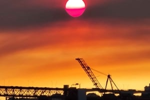 Lissabon: Dag- eller solnedgångskryssning med historia och vin