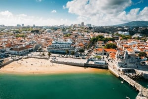 Magische Tagestour: Pena Palace, Sintra, CaboDa Roca & Cascais