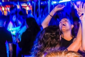 Lisbon: Disco Night Cruise with DJ and Open Bar