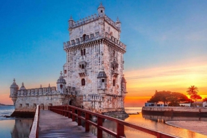 Lisbon: Discover Lisbon City wonders on a Private day tour!