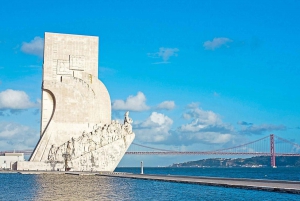 Lisbon: Discover Lisbon City wonders on a Private day tour!