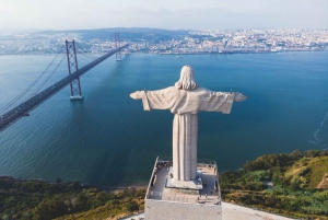 Lisbon: Discover Lisbon City wonders on a Private day tour!